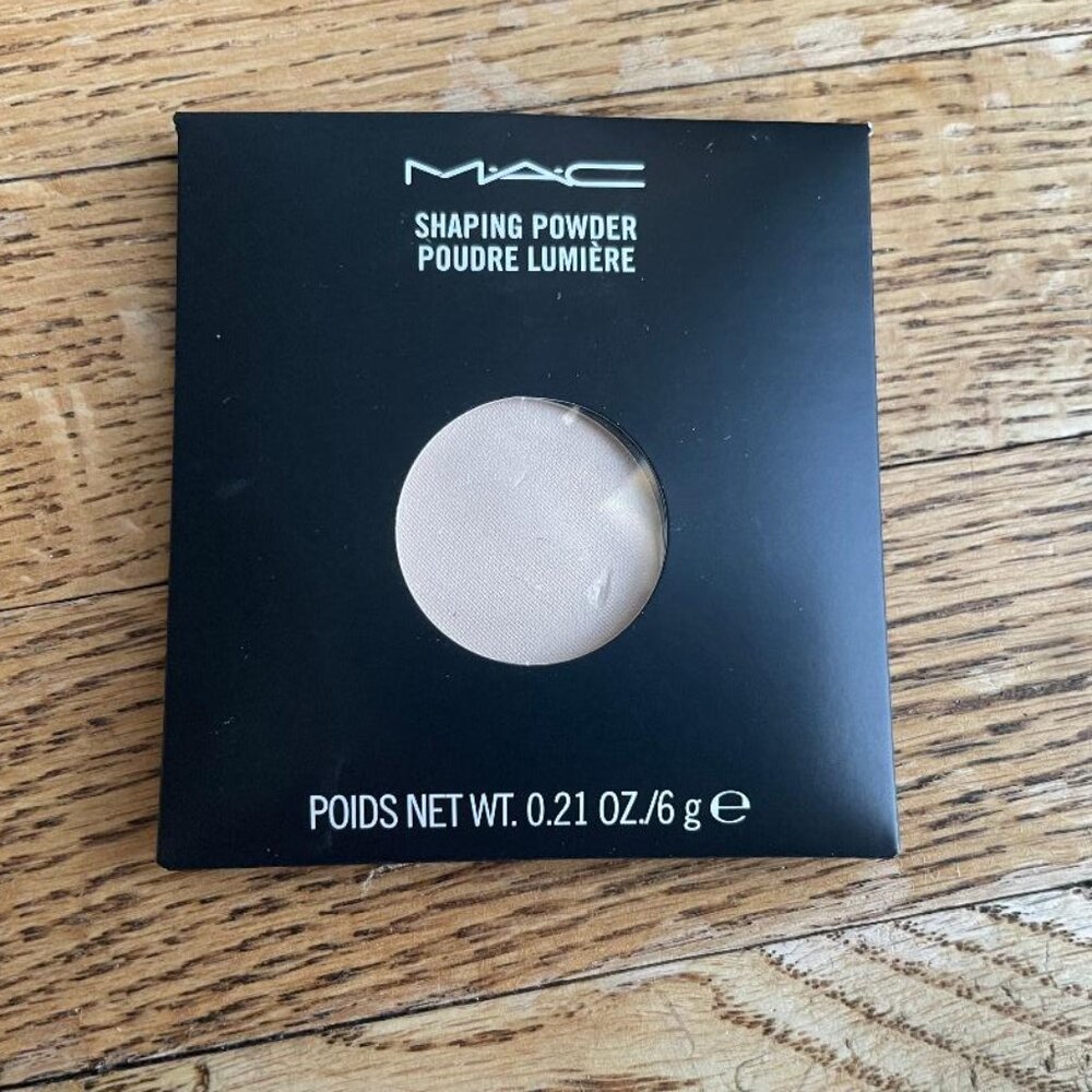 MAC Shaping Powder Refill Pro Palette ~EMPHASIZE ~  REFILL SIZE